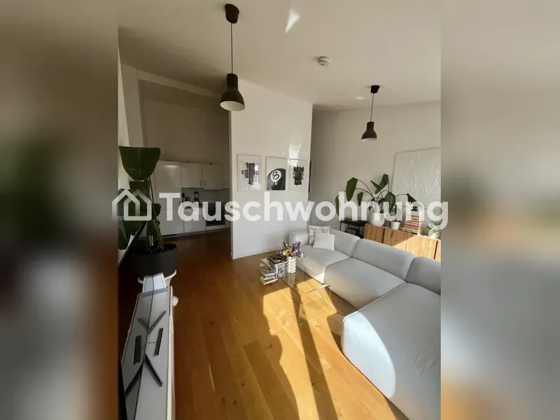 Tauschwohnung: Tausche 2 Zimmer mit Terrasse gegen 2-4 Zimmer Wohnung in PB — photo 1